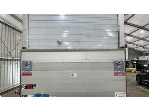 Ford Transit 2.0 350 EcoBlue Leader Luton 3dr Diesel Manual RWD L4 Euro 6 (s/s) (130 ps) - U477