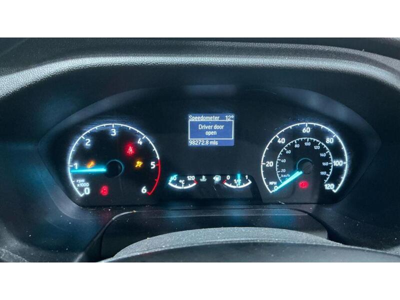 Ford Transit 2.0 350 EcoBlue Leader Luton 3dr Diesel Manual RWD L4 Euro 6 (s/s) (130 ps) - U477