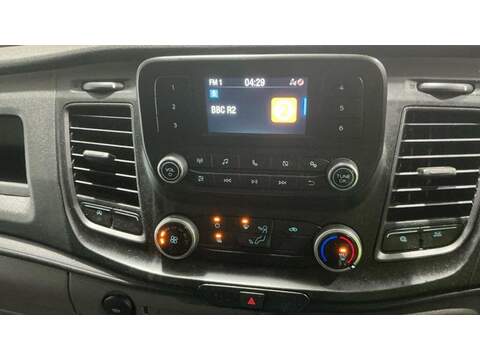 Ford Transit 2.0 350 EcoBlue Leader Luton 3dr Diesel Manual RWD L4 Euro 6 (s/s) (130 ps) - U477