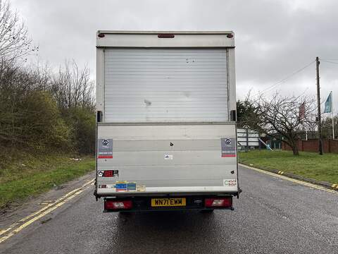 Ford Transit 2.0 350 EcoBlue Leader Luton 3dr Diesel Manual RWD L4 Euro 6 (s/s) (130 ps) - U477