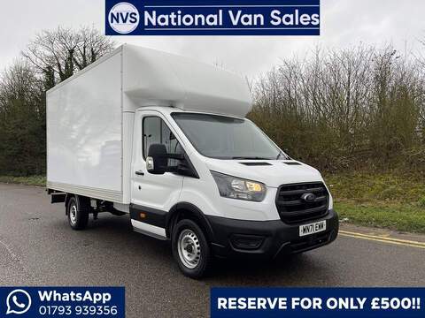 Ford Transit Transit Leader Chassis Cab 1 Manual Diesel
