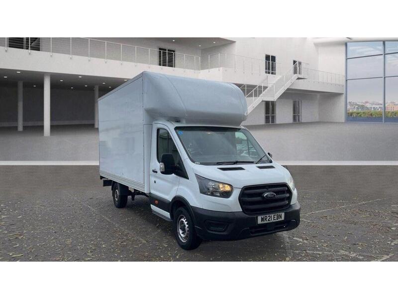Ford Transit 2.0 350 EcoBlue Leader Luton 3dr Diesel Manual RWD L4 Euro 6 (s/s) (130 ps) - U478