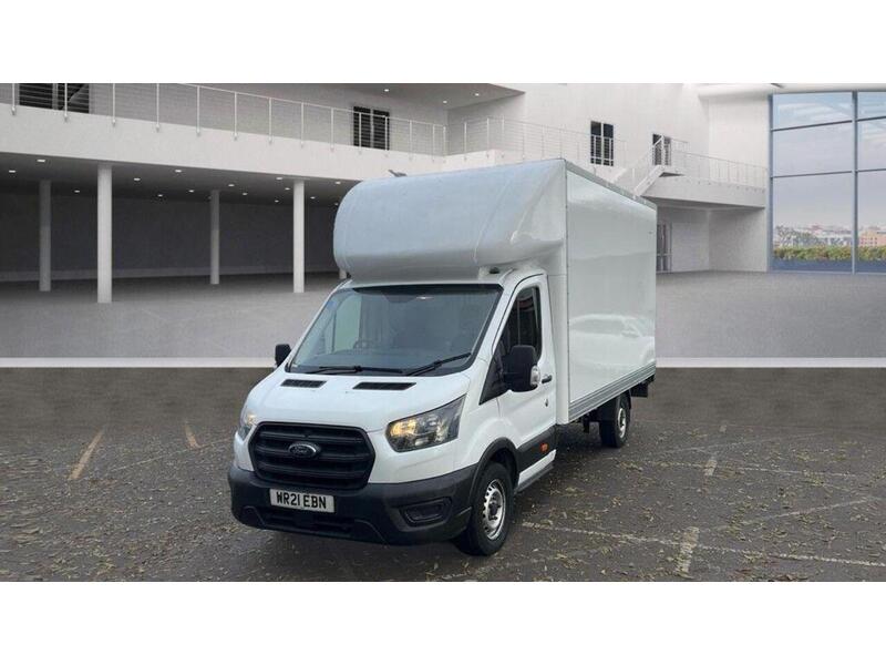 Ford Transit 2.0 350 EcoBlue Leader Luton 3dr Diesel Manual RWD L4 Euro 6 (s/s) (130 ps) - U478