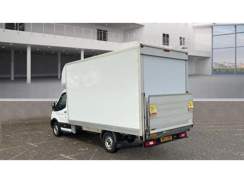 Ford Transit 2.0 350 EcoBlue Leader Luton 3dr Diesel Manual RWD L4 Euro 6 (s/s) (130 ps) - U478