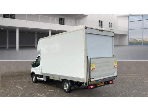 Ford Transit 2.0 350 EcoBlue Leader Luton 3dr Diesel Manual RWD L4 Euro 6 (s/s) (130 ps) - U478