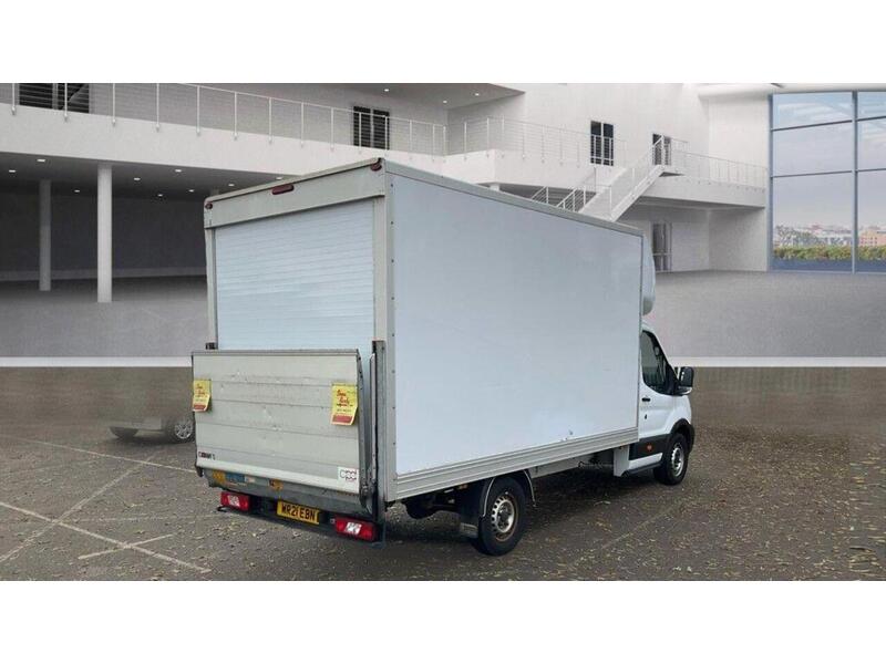 Ford Transit 2.0 350 EcoBlue Leader Luton 3dr Diesel Manual RWD L4 Euro 6 (s/s) (130 ps) - U478