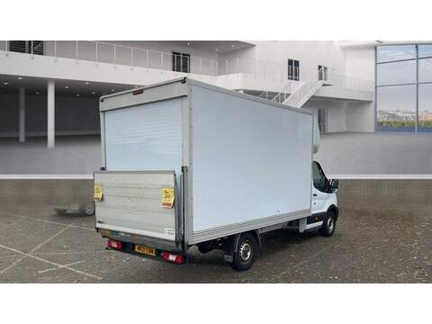 Ford Transit 2.0 350 EcoBlue Leader Luton 3dr Diesel Manual RWD L4 Euro 6 (s/s) (130 ps) - U478