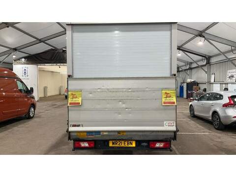 Ford Transit 2.0 350 EcoBlue Leader Luton 3dr Diesel Manual RWD L4 Euro 6 (s/s) (130 ps) - U478