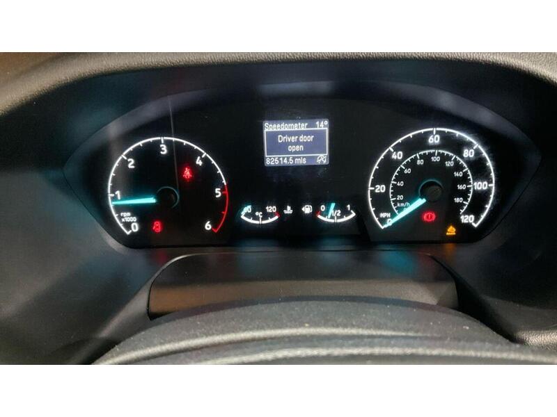 Ford Transit 2.0 350 EcoBlue Leader Luton 3dr Diesel Manual RWD L4 Euro 6 (s/s) (130 ps) - U478