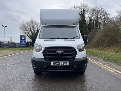 Ford Transit 2.0 350 EcoBlue Leader Luton 3dr Diesel Manual RWD L4 Euro 6 (s/s) (130 ps) - U478