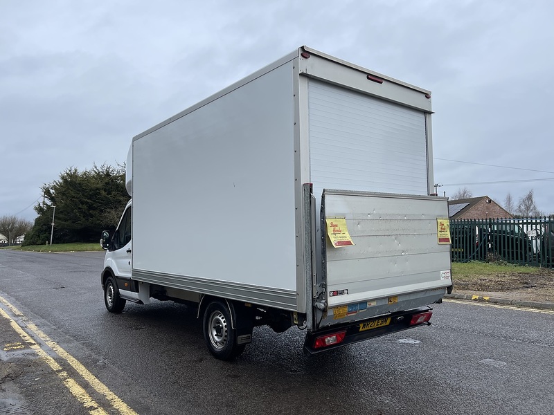 Ford Transit 2.0 350 EcoBlue Leader Luton 3dr Diesel Manual RWD L4 Euro 6 (s/s) (130 ps) - U478