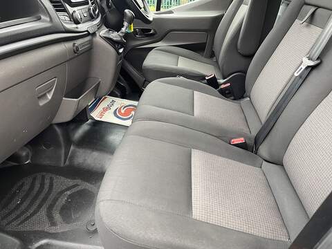 Ford Transit 2.0 350 EcoBlue Leader Luton 3dr Diesel Manual RWD L4 Euro 6 (s/s) (130 ps) - U478