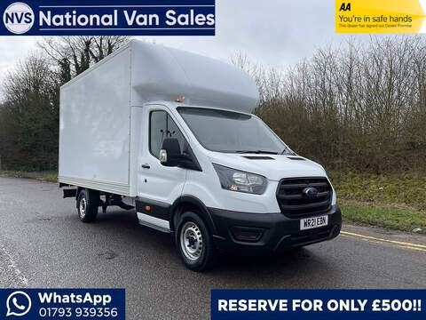 Ford Transit Transit Leader Chassis Cab 1 Manual Diesel