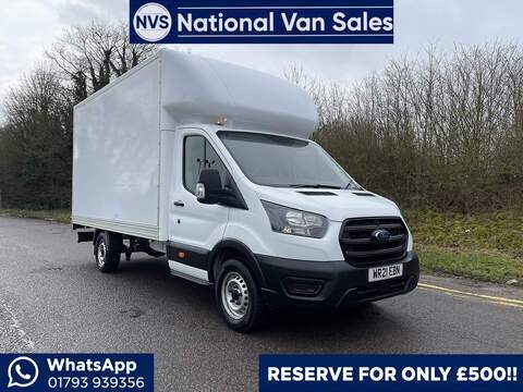 Ford Transit Transit Leader Chassis Cab 1 Manual Diesel