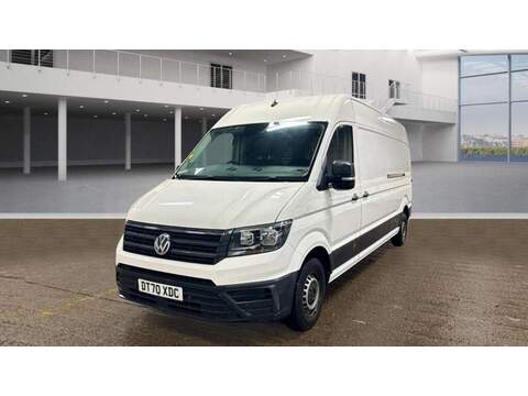Volkswagen Crafter 2.0 TDI CR35 Trendline FWD LWB High Roof Euro 6 (s/s) 5dr - U479