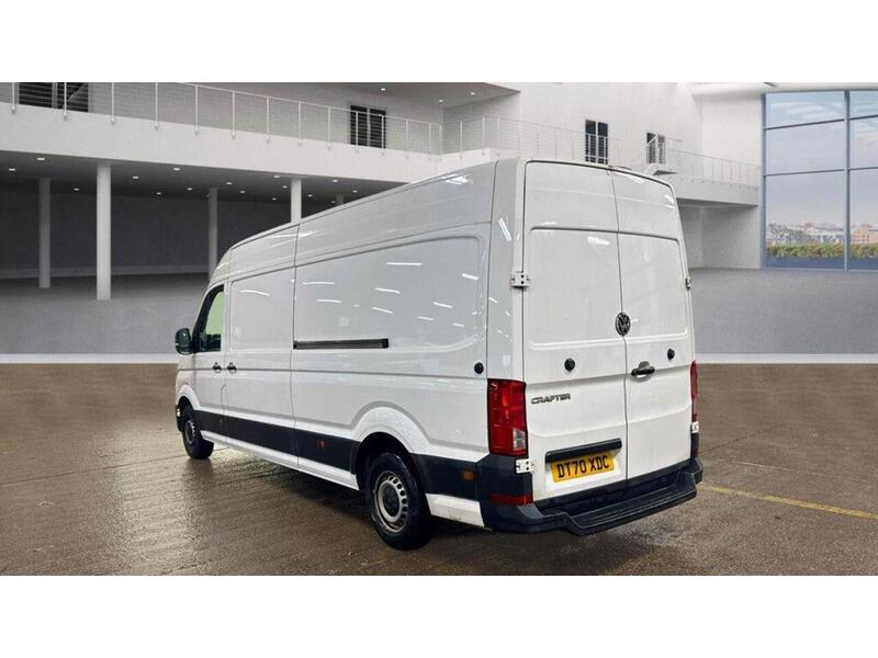 Volkswagen Crafter 2.0 TDI CR35 Trendline FWD LWB High Roof Euro 6 (s/s) 5dr - U479