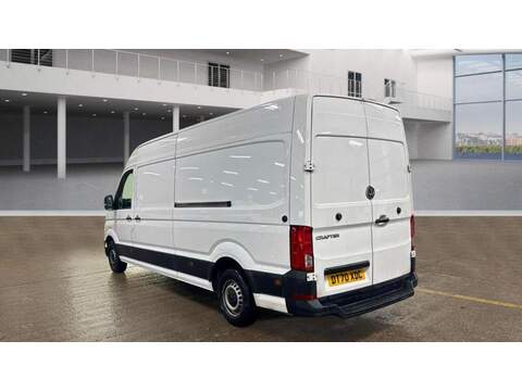 Volkswagen Crafter 2.0 TDI CR35 Trendline FWD LWB High Roof Euro 6 (s/s) 5dr - U479