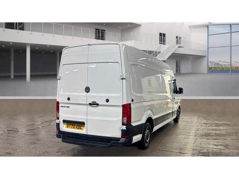 Volkswagen Crafter 2.0 TDI CR35 Trendline FWD LWB High Roof Euro 6 (s/s) 5dr - U479