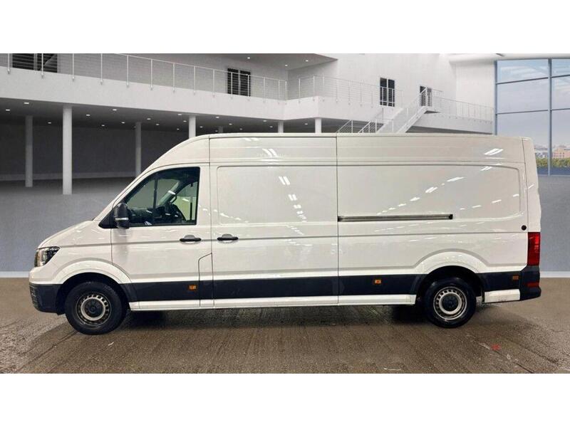 Volkswagen Crafter 2.0 TDI CR35 Trendline FWD LWB High Roof Euro 6 (s/s) 5dr - U479
