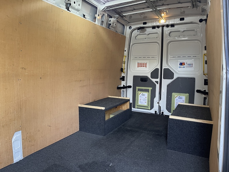 Volkswagen Crafter 2.0 TDI CR35 Trendline FWD LWB High Roof Euro 6 (s/s) 5dr - U479