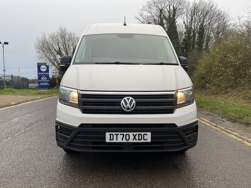Volkswagen Crafter 2.0 TDI CR35 Trendline FWD LWB High Roof Euro 6 (s/s) 5dr - U479