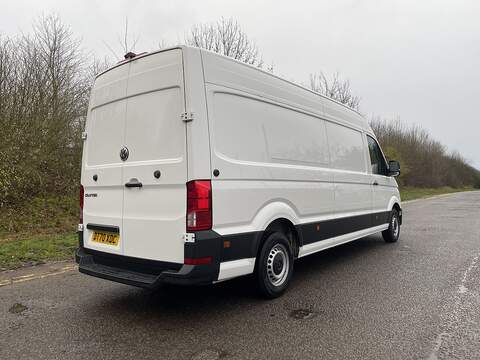 Volkswagen Crafter 2.0 TDI CR35 Trendline FWD LWB High Roof Euro 6 (s/s) 5dr - U479