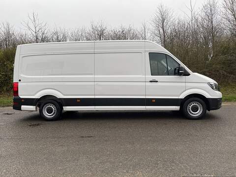 Volkswagen Crafter 2.0 TDI CR35 Trendline FWD LWB High Roof Euro 6 (s/s) 5dr - U479