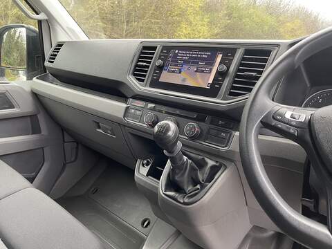 Volkswagen Crafter 2.0 TDI CR35 Trendline FWD LWB High Roof Euro 6 (s/s) 5dr - U479