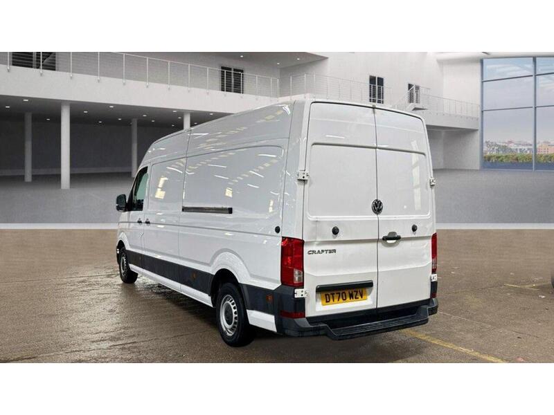 Volkswagen Crafter 2.0 TDI CR35 Trendline FWD LWB High Roof Euro 6 (s/s) 5dr - U480