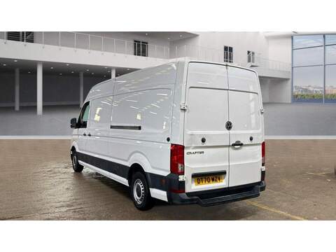 Volkswagen Crafter 2.0 TDI CR35 Trendline FWD LWB High Roof Euro 6 (s/s) 5dr - U480