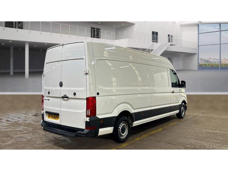 Volkswagen Crafter 2.0 TDI CR35 Trendline FWD LWB High Roof Euro 6 (s/s) 5dr - U480