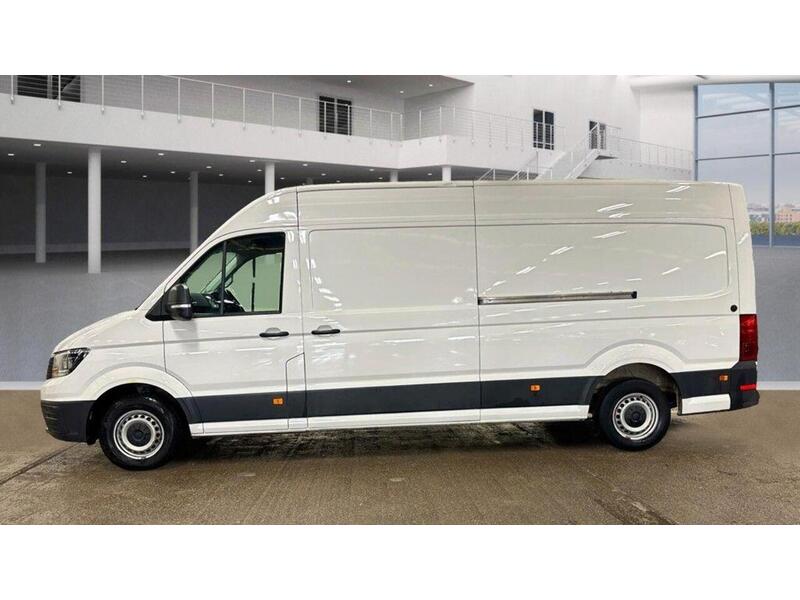 Volkswagen Crafter 2.0 TDI CR35 Trendline FWD LWB High Roof Euro 6 (s/s) 5dr - U480