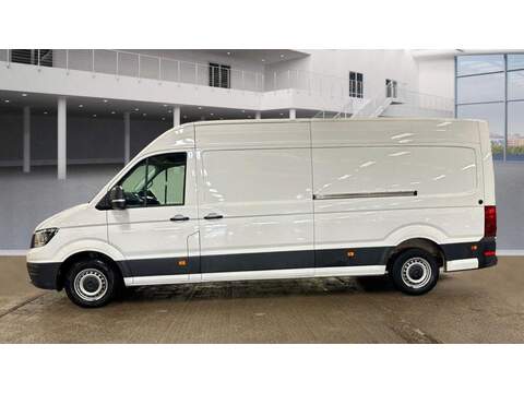 Volkswagen Crafter 2.0 TDI CR35 Trendline FWD LWB High Roof Euro 6 (s/s) 5dr - U480