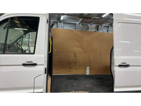 Volkswagen Crafter 2.0 TDI CR35 Trendline FWD LWB High Roof Euro 6 (s/s) 5dr - U480