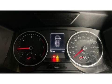 Volkswagen Crafter 2.0 TDI CR35 Trendline FWD LWB High Roof Euro 6 (s/s) 5dr - U480