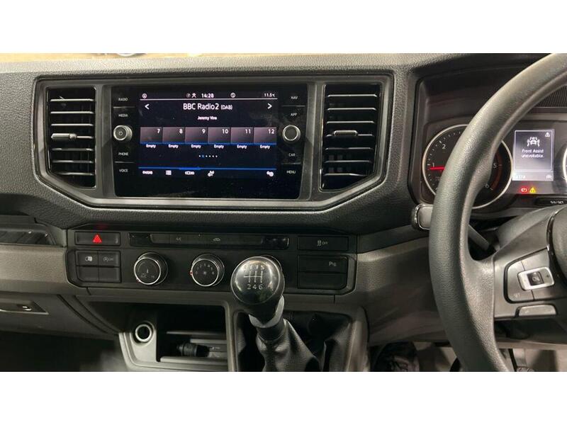 Volkswagen Crafter 2.0 TDI CR35 Trendline FWD LWB High Roof Euro 6 (s/s) 5dr - U480