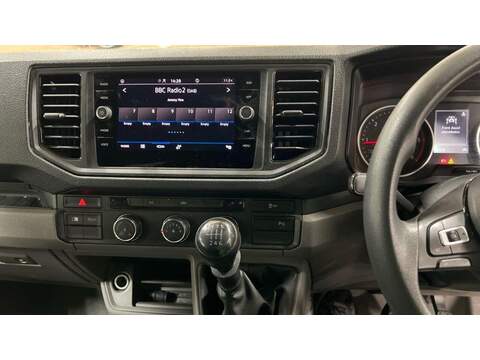 Volkswagen Crafter 2.0 TDI CR35 Trendline FWD LWB High Roof Euro 6 (s/s) 5dr - U480