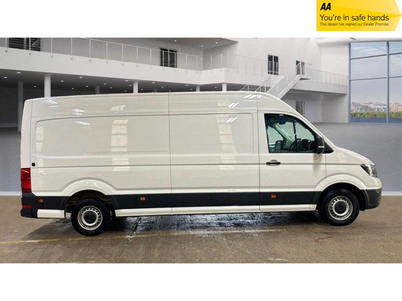 Volkswagen Crafter 2.0 TDI CR35 Trendline FWD LWB High Roof Euro 6 (s/s) 5dr - U480