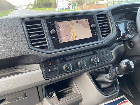 Volkswagen Crafter 2.0 TDI CR35 Trendline FWD LWB High Roof Euro 6 (s/s) 5dr - U480