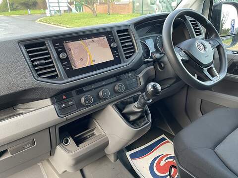 Volkswagen Crafter 2.0 TDI CR35 Trendline FWD LWB High Roof Euro 6 (s/s) 5dr - U480