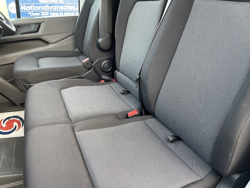 Volkswagen Crafter 2.0 TDI CR35 Trendline FWD LWB High Roof Euro 6 (s/s) 5dr - U480