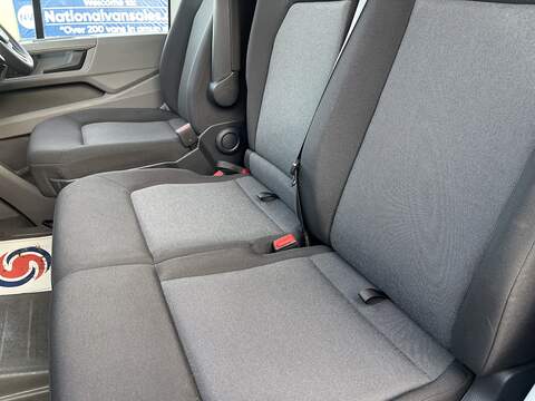 Volkswagen Crafter 2.0 TDI CR35 Trendline FWD LWB High Roof Euro 6 (s/s) 5dr - U480