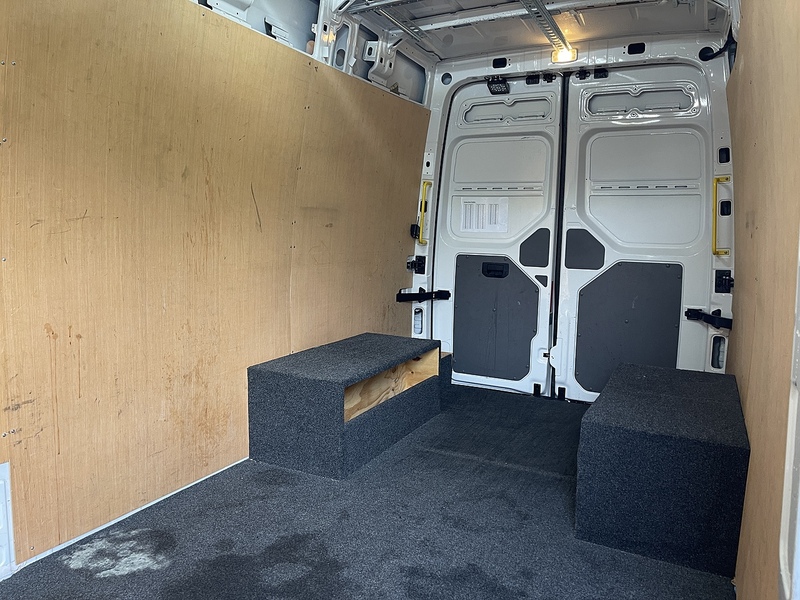 Volkswagen Crafter 2.0 TDI CR35 Trendline FWD LWB High Roof Euro 6 (s/s) 5dr - U480