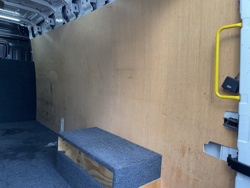 Volkswagen Crafter 2.0 TDI CR35 Trendline FWD LWB High Roof Euro 6 (s/s) 5dr - U480