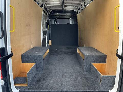 Volkswagen Crafter 2.0 TDI CR35 Trendline FWD LWB High Roof Euro 6 (s/s) 5dr - U480