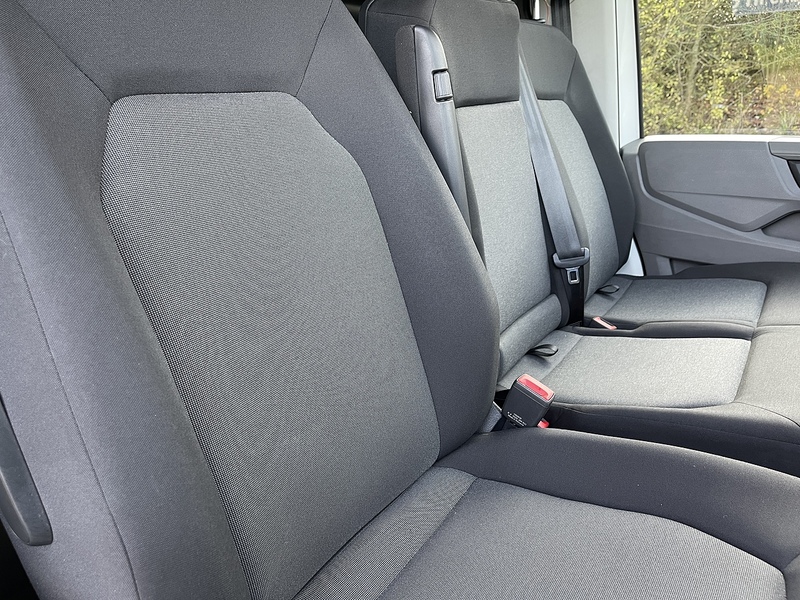 Volkswagen Crafter 2.0 TDI CR35 Trendline FWD LWB High Roof Euro 6 (s/s) 5dr - U480