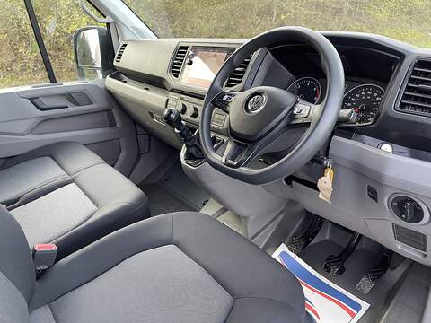 Volkswagen Crafter 2.0 TDI CR35 Trendline FWD LWB High Roof Euro 6 (s/s) 5dr - U480