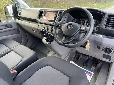 Volkswagen Crafter 2.0 TDI CR35 Trendline FWD LWB High Roof Euro 6 (s/s) 5dr - U480