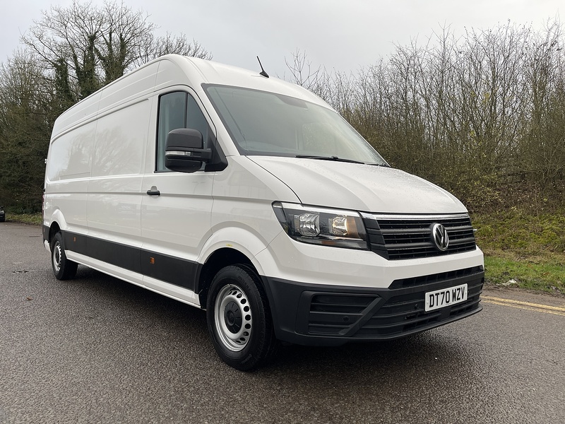 Volkswagen Crafter 2.0 TDI CR35 Trendline FWD LWB High Roof Euro 6 (s/s) 5dr - U480