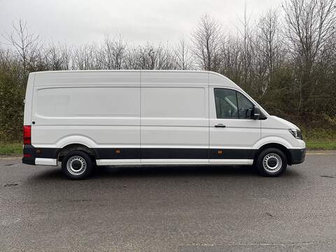 Volkswagen Crafter 2.0 TDI CR35 Trendline FWD LWB High Roof Euro 6 (s/s) 5dr - U480
